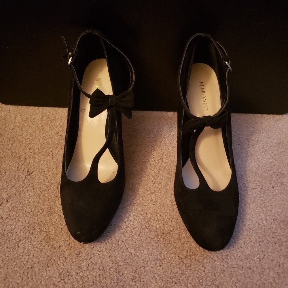 Nine west pumps